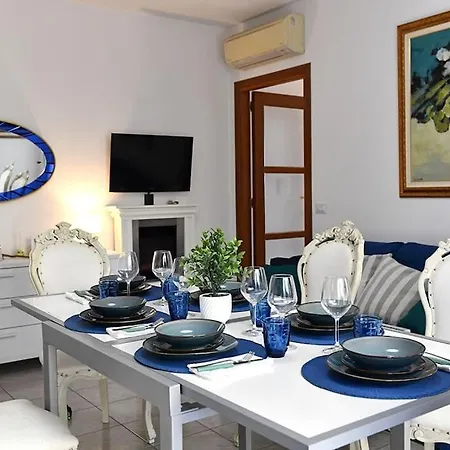200mq Patio, L'oasi Di Appartement