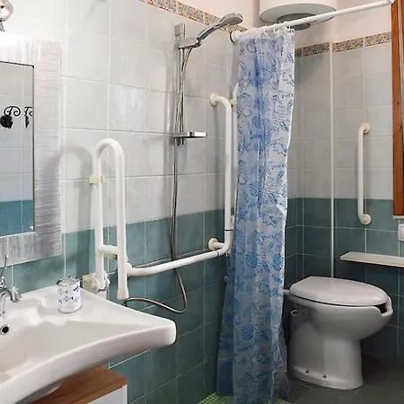 200mq Patio, L'oasi Di Appartement *