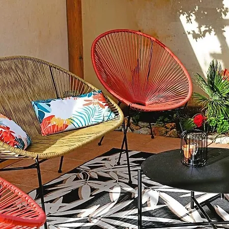 200mq Patio, L'oasi Di Appartement *