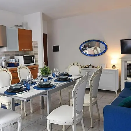 200mq Patio, L'oasi Di * Alghero
