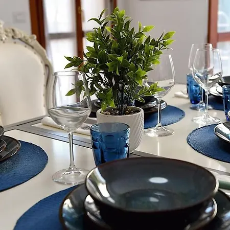 200mq Patio, L'oasi Di Appartement *