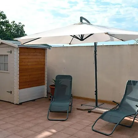 Apartment 200mq Patio, L'oasi Di *