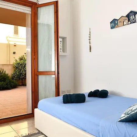 Apartment 200mq Patio, L'oasi Di *