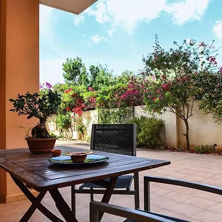 200mq Patio, L'oasi Di