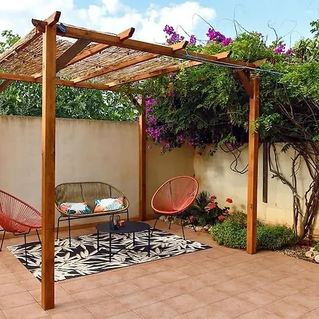 200mq Patio, L'oasi Di